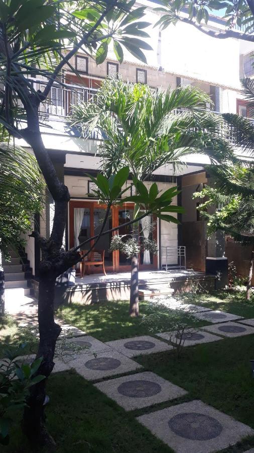 אמד Pakel'S Bali Villas מראה חיצוני תמונה