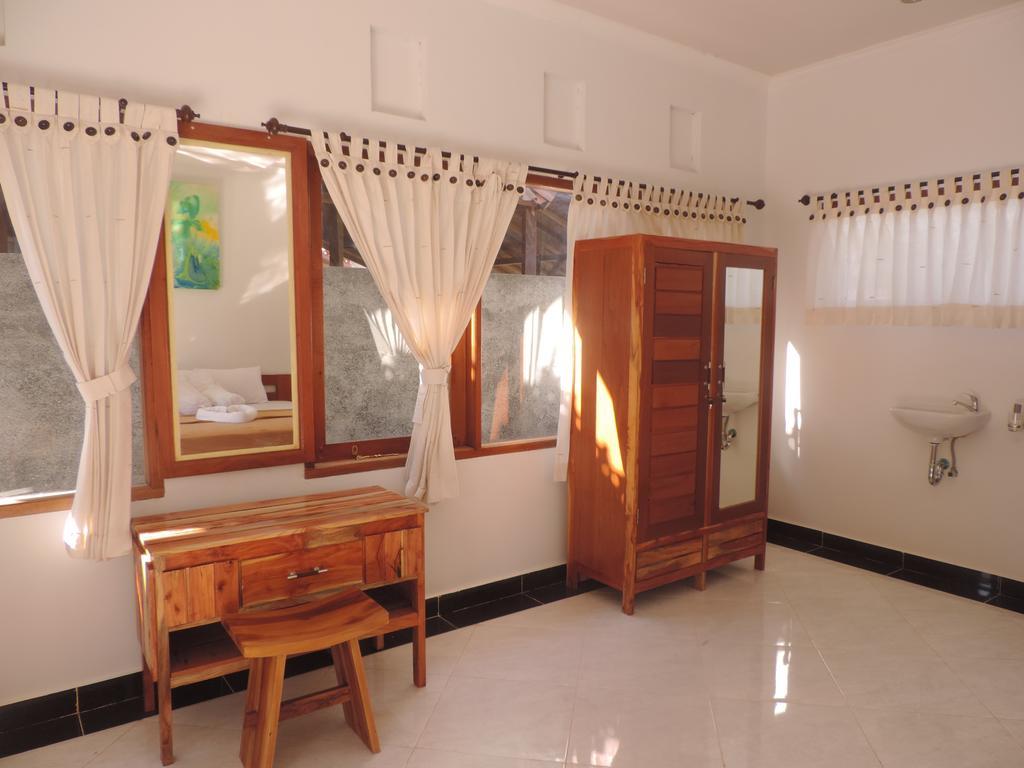 אמד Pakel'S Bali Villas חדר תמונה